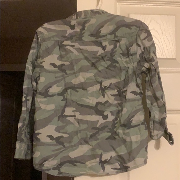 Zara Button down too - Picture 3 of 4